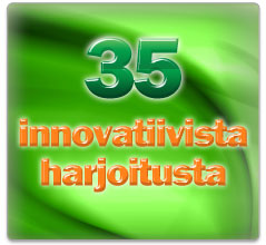 35 innovatiivista harjoitusta